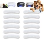 (12PCS) WOPET Basin W600 Pet Water Fountain Filters