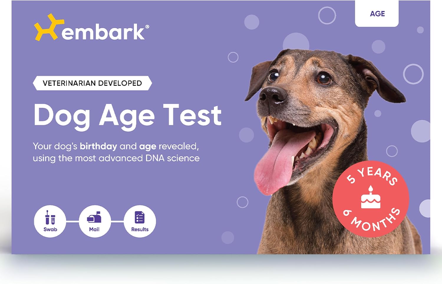 719n14KK32L._AC_SL1500_.jpg Embark Dog Age Test Kit - Image 1