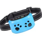 Dog Bark Collar, Svtrat Smart Anti Bark Collar for Small Medium Large Dogs | 7 Adjustable Sensitivity & 4 Humane Modes, Rechargeable Auto No Barking Training Collar for Dogs 8-120lbs, IP65 Waterproof