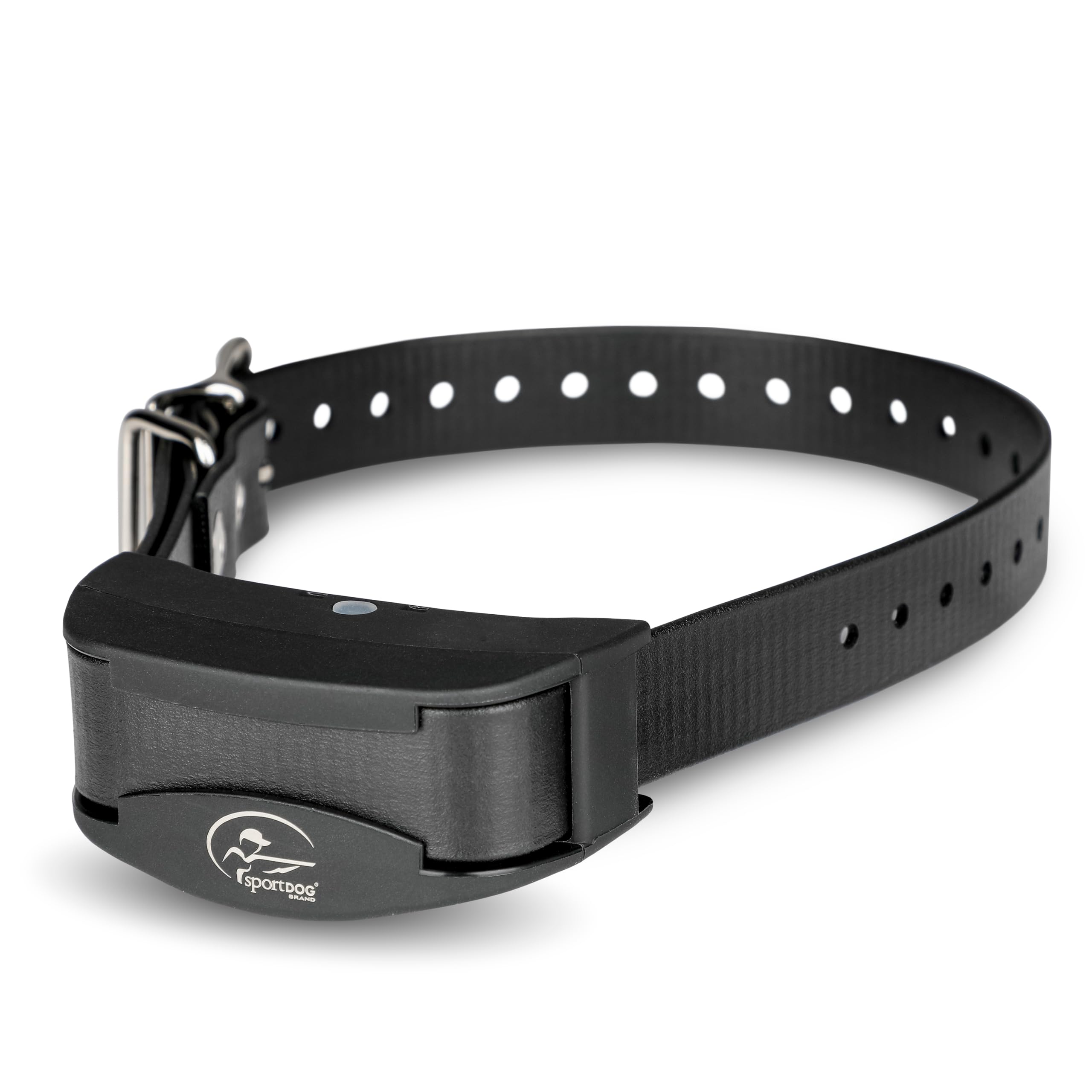 Version 1.0.0 SportDOG NoBark Rechargeable Bark Collar | Silent Partner Bark-Only Detection, Static, 2 Training Modes, 200-Hr Battery, DryTek Waterproof to 25 Ft, Dogs 8 lb+, 5-22 in - Image 1