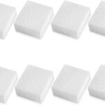 8 Pack Sponges for WOPET W600 Plus & W600 Pro Dog Water Fountain