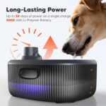 WOPET W600 Pro Cordless Pet Water Fountain for Large Dogs or Multiple Cats, 6L/205oz 5000mAh Battery Operated - Image 7