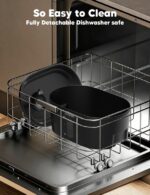 WOPET A08 8L/2.1Gal Pet Water Fountain For Multiple Cats or Large Dogs - Image 5