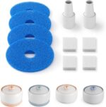 WOPET W03/W03L Ceramic Pet Water Fountain Filters - Image 5