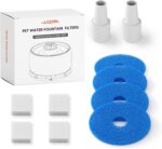 WOPET W03/W03L Ceramic Pet Water Fountain Filters