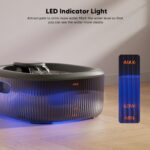 WOPET W600plus Pet Water Fountain for Multiple Cats or Large Dogs, 6L/205oz/1.6Gal Water Dispenser, Ultra-Quiet Pump - Image 4
